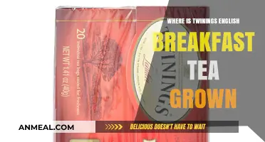 Exploring the Origins of Twinings English Breakfast Tea's Global Growth