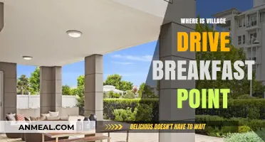Discover Village Drive Breakfast Point: Location Guide for Visitors