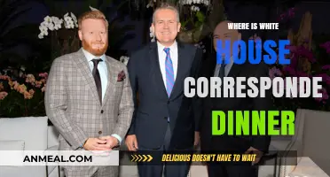 Where is the White House Correspondents' Dinner Held?