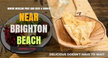 Brighton Beach Halal Dining & Prayer Spaces Guide for Muslims