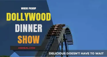 Discover the Best Spots for a Dollywood Dinner Show Pickup