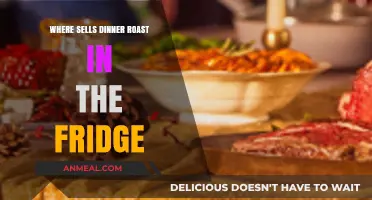 Quick Dinner Solutions: Where to Find Pre-Made Roast in Your Fridge