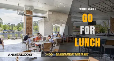 Exploring Local Delights: A Guide to Perfect Lunch Spots Nearby