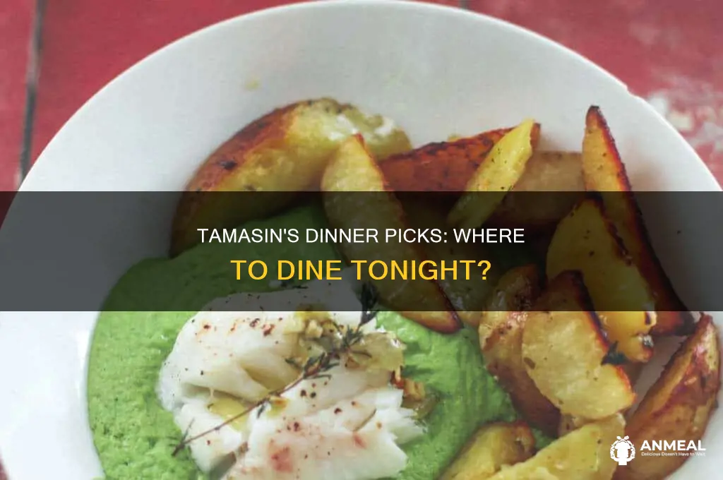 where shall we go for dinner tamasin reviews