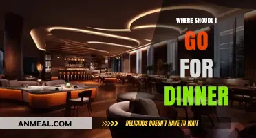Discover the Perfect Dinner Spot: Tips for Choosing Your Next Meal