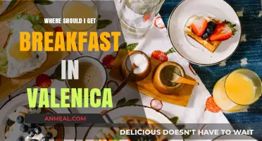 Top Breakfast Spots in Valencia: A Foodie's Morning Guide
