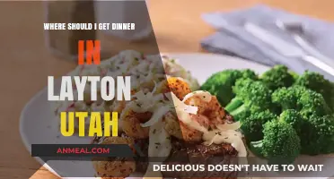 Discover Layton's Best Dinner Spots: A Foodie's Guide to Utah