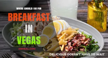 Best Breakfast Spots in Vegas: Top Morning Eats to Try