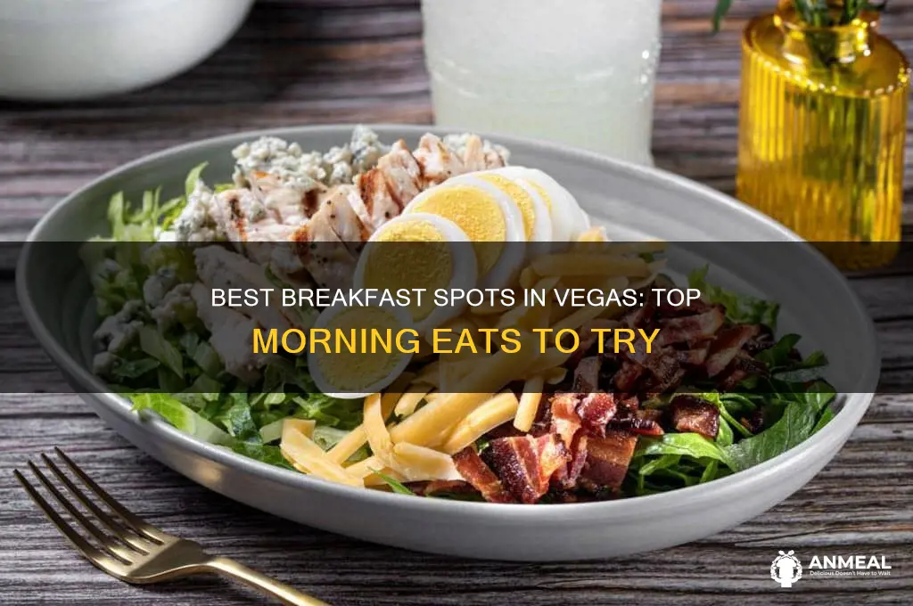 where should i go for breakfast in vegas