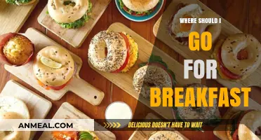 Explore Breakfast Destinations: Find Your Perfect Morning Treat