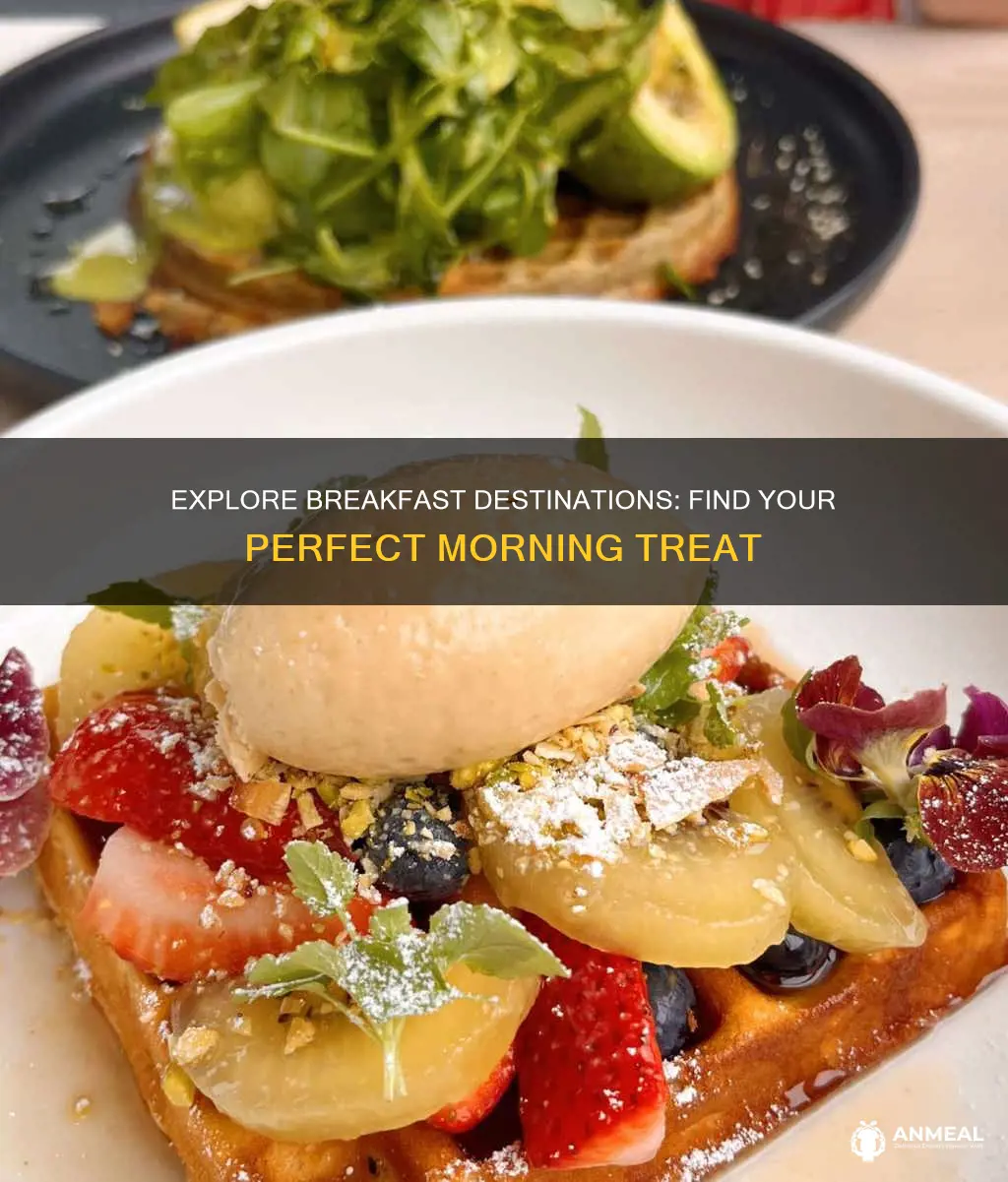 where should i go for breakfast