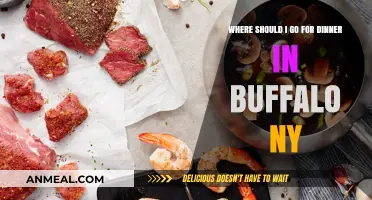 Buffalo's Best Dinner Spots: A Foodie's Guide to Top Restaurants