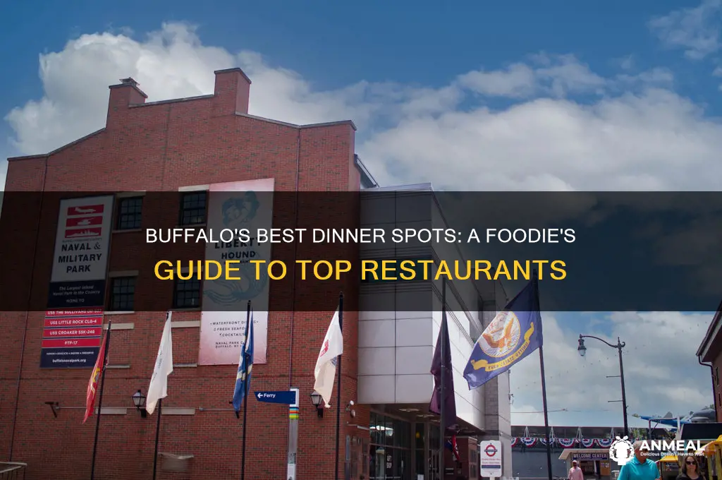 where should i go for dinner in buffalo ny
