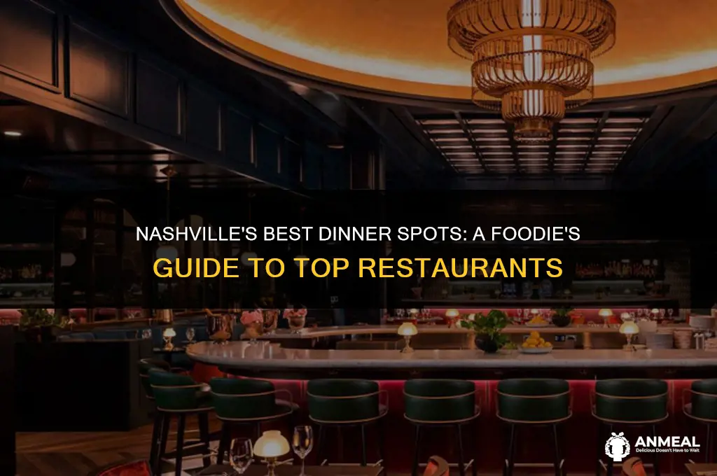 where should i go for dinner in nashville