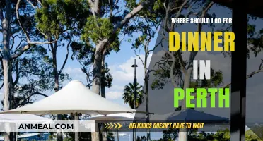 Discover Perth's Best Dinner Spots: A Foodie's Ultimate Guide
