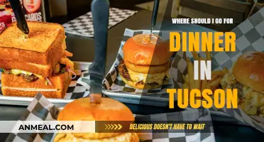 Discover Tucson's Best Dinner Spots: A Foodie's Guide to Local Gems