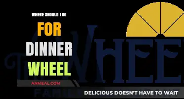 Spin Your Way to the Perfect Dinner Spot Tonight!