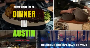 Discover Austin's Best Dinner Spots: A Foodie's Ultimate Guide