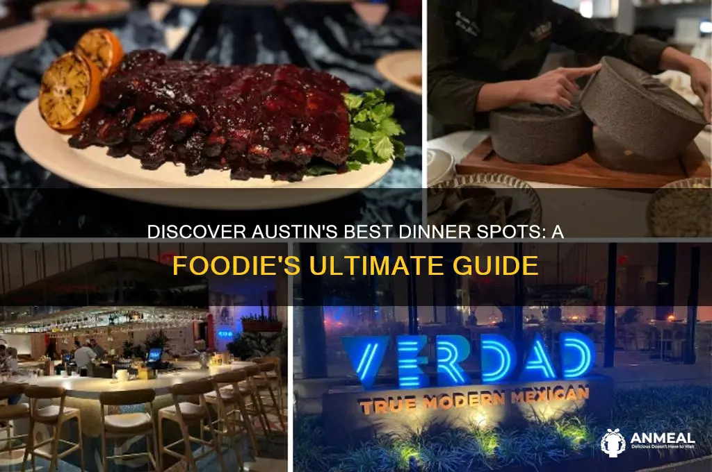 where should i go to dinner in austin