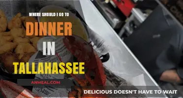 Discover Tallahassee's Top Dinner Spots: A Foodie's Guide to Dining Out