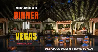 Top Vegas Dinner Spots: Unforgettable Culinary Experiences to Try Tonight