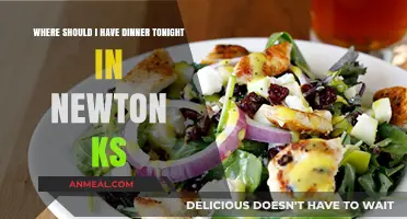 Discover Newton KS's Best Dinner Spots for Tonight's Perfect Meal