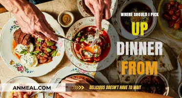 Delicious Dinner Spots: Where to Pick Up Your Next Meal