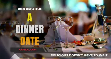 Romantic Dinner Date Destinations: Top Spots to Impress Your Partner