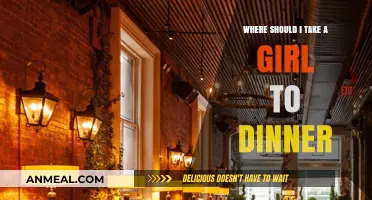 Romantic Dinner Spots: Perfect Places to Impress Your Date Tonight