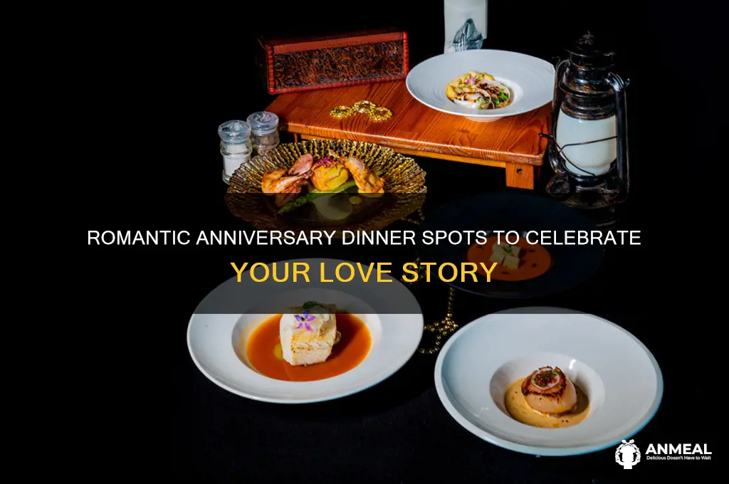 where should i take my wife for an anniversary dinner