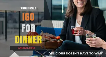 Discover the Perfect Dinner Spot: Where Should You Go Tonight?