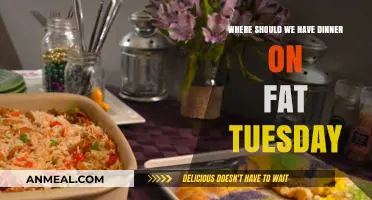 Celebrate Fat Tuesday: Top Dinner Spots for a Festive Feast