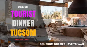 Discover Tucson's Top Tourist Dinner Spots for an Unforgettable Evening