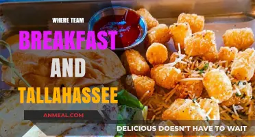 Team Breakfast Adventures: Exploring Tallahassee's Best Morning Spots
