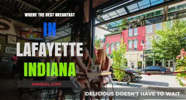 Lafayette's Top Breakfast Spots: A Foodie's Guide to Morning Delights