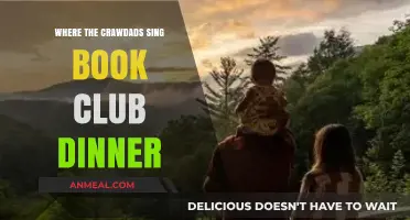 Where the Crawdads Sing: A Book Club Dinner to Remember