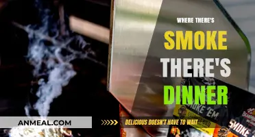 Where There's Smoke, There's Dinner: Mastering the Art of BBQ