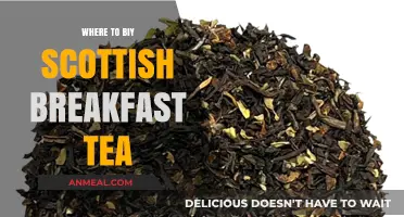 Best Places to Buy Authentic Scottish Breakfast Tea Online & In-Store