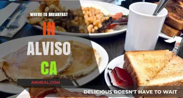 Discover Alviso's Best Breakfast Spots: A Local's Guide to Morning Delights