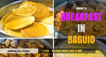 Best Baguio Breakfast Spots: Top Cafés and Restaurants to Start Your Day