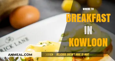 Kowloon's Best Breakfast Spots: A Foodie's Guide to Morning Delights