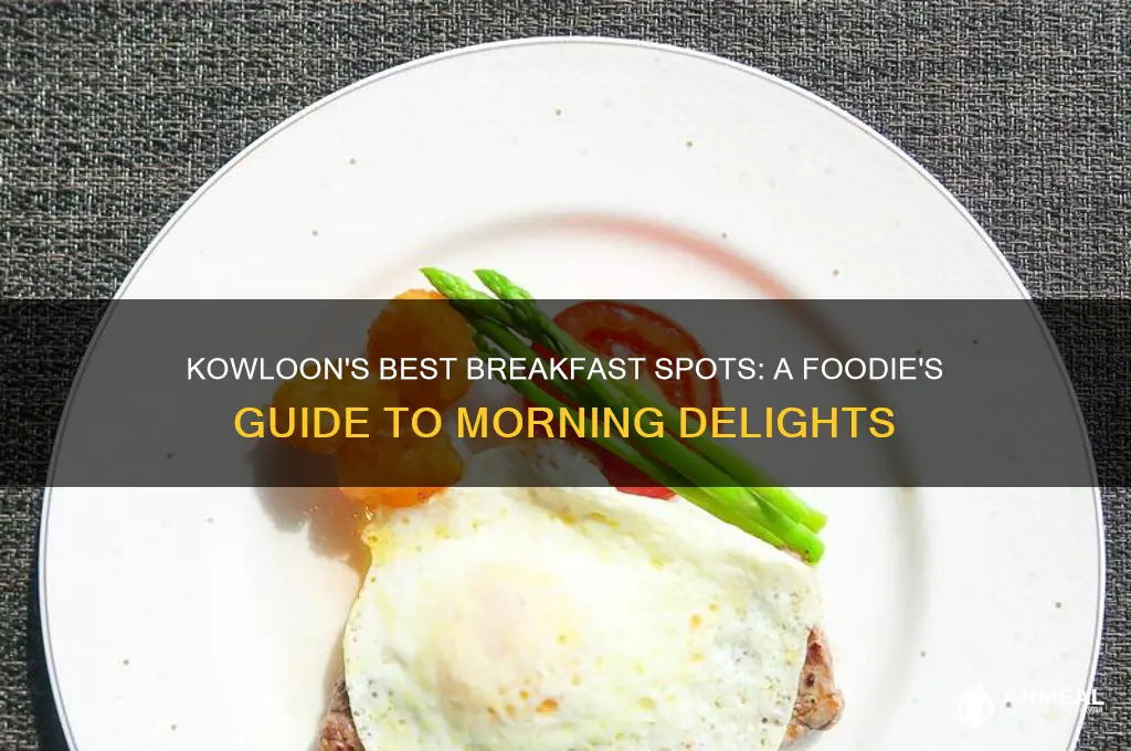 where to breakfast in kowloon