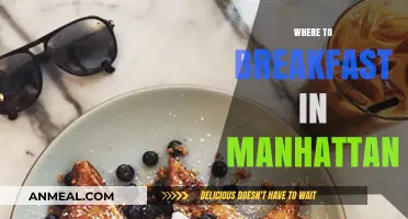 Manhattan's Best Breakfast Spots: A Foodie's Guide to Morning Delights