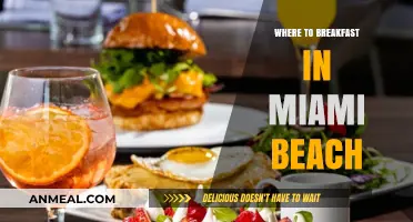 Miami Beach Breakfast Guide: Top Spots for Morning Delights