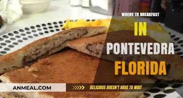 Top Breakfast Spots in Pontevedra, Florida: A Foodie's Guide