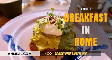 Discover Rome's Best Breakfast Spots: A Morning Foodie's Guide