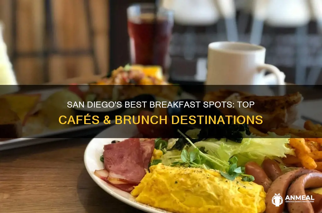 where to breakfast in san diego