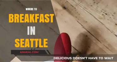 Seattle's Best Breakfast Spots: Top Cafés and Brunch Destinations