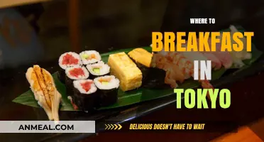 Tokyo's Top Breakfast Spots: Delicious Morning Eats to Start Your Day