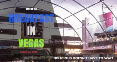 Top Vegas Breakfast Spots: Delicious Morning Eats in Sin City